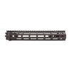 The Daniel Defense RIS III Rail offers a lightweight, durable design with M-LOK attachment points, free-floating barrel for accuracy, and compatibility with RIS II.