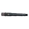 Experience superior accuracy with Faxon's 8.6 Blackout barrels, featuring a 1:3 twist rate, stress-relieved construction, and backed by a lifetime guarantee.