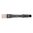 FAXON FIREARMS MATCH 300BLK 6" 1-5 TWIST GUNNER CONTOUR SS BBL NITRIDE