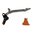 TIMNEY ALPHA TRIGGER FOR GLOCK GEN 5 G17/19/34 3 LBS ORANGE