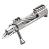 The anTi X is an ultra-lightweight action with integral scope mounts, featuring pre-hardened materials for smooth operation, reliability, and guaranteed headspace.