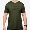 MAGPUL GO BANG PARTS CVC T-SHIRT MD OLIVE DRAB HEATHER