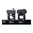UNITY TACTICAL FAST MICRO-S MOUNT FOR AIMPOINT COMPM5 MINI RED DOT FDE
