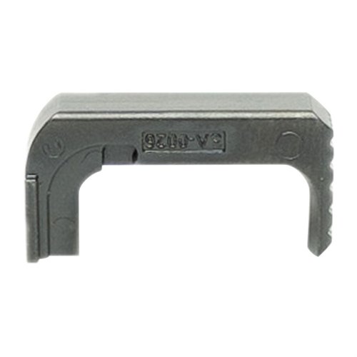 Enhance your Glock 43 with the Shield Arms Z9 steel magazine catch, designed for reliability with Z9 metal magazines, featuring an ambidextrous, low-profile design.