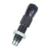 Forster Ultra Micrometer Seater Dies ensure precise bullet seating with .0005" adjustments, featuring premium steel and a unique locking ring for consistent performance.