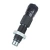 Forster Ultra Micrometer Seater Dies offer precision seating adjustments from .0005 to .001 inch, ensuring concentric rounds and easy bullet switching.