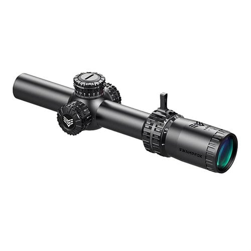 Optics & Mounting > Scopes - Preview