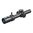 SWAMPFOX OPTICS ARROWHEAD LPVO 1-8X24MM SFP ILL. GUERILLA DOT MIL-RED BLACK