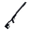 Discover the ultra-lightweight Christensen Arms Modern Precision Short Action Chassis, featuring a 17" FFT carbon handguard, adjustable pull, and precision aluminum build.