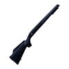 Experience a classic feel with the lightweight Monte Carlo carbon fiber composite stock for Remington 700, featuring a large cheek height and stainless steel pillars.