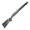 The Christensen Arms FFT Long Action Stock is a lightweight, durable stock designed for Rem 700, featuring Flash Forged Technology for enhanced performance and reduced fatigue.