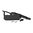 CHRISTENSEN ARMS LONG ACTION HINGED FLOOR PLATE ASSEMBLY BLACK ANODIZED