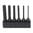 FIX IT STICKS STEEL PIN PUNCH SET OF 6