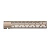 The Aero Precision ATLAS R-ONE 12.7" Handguard is lightweight, durable, features a slim profile, and includes a full picatinny rail for versatile attachments.