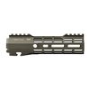 The ATLAS S-ONE M-LOK Handguard offers lightweight durability, a slim profile, and the innovative ATLAS attachment system for superior stability on your AR-15.