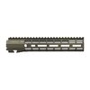 The ATLAS R-ONE M-LOK Handguard offers a lightweight, durable design with a slim profile, full picatinny rail, and quick disconnect sling sockets for AR-15 builds.