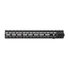 The Aero Precision M5 Enhanced M-LOK Handguard offers a lightweight, free float design with advanced modularity, built-in anti-rotation tabs, and compatibility with low profile gas blocks.