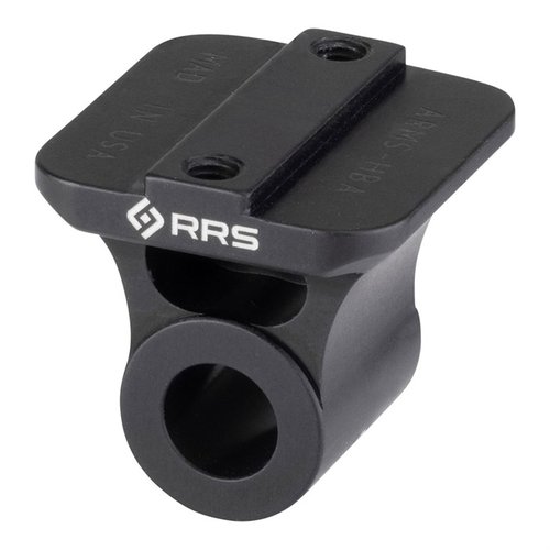 Transform your Harris bipods with the SC-ARC Adapter, allowing ARMS-17s compatibility for versatile mounting options, crafted from durable 6061 T6 Aluminum.