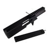 Upgrade your Ruger® 10/22® with the OPENTOP 11/22 Stripped Receiver featuring CNC machined aluminum, stainless steel components, and easy bolt removal.