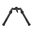 ACCU-SHOT BT65-NC GEN2 CANT AND LOC (CAL) ATLAS BIPOD BLACK