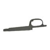 Lightweight Oberndorf bottom metal by Snowy Mountain Rifles, crafted from 6061 aluminum, ensures reliable feeding for larger calibers and fits Remington 700 actions.