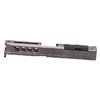 TRUE PRECISION AXIOM SLIDE WITH RMR CUT FOR GLOCK 19 STEALTH GRAY