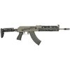 The Midwest Industries AK Alpha Series M-LOK Handguard offers versatile configurations, lightweight aluminum construction, and easy installation with no permanent modifications.
