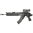 MIDWEST INDUSTRIES AK ALPHA SERIES FOLDING STOCK