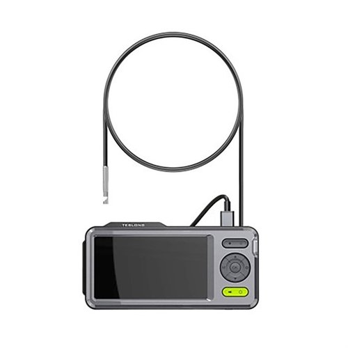 Explore your rifle's interior with the TESLONG 45" Borescope, featuring a 5" IPS screen, 1080p resolution, flexible probe, and waterproof design for ultimate precision.
