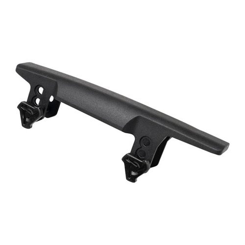 Enhance comfort and accuracy with the Strike Industries Cheek Riser for Dual Folding Adapter, featuring five adjustable heights and tool-free installation.