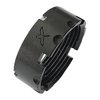The CN5F A5 Castle Nut offers enhanced compatibility, deeper staking notches, and a robust design for secure fitting on Vltor A5 systems, proudly made in the USA.