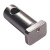 The SOTAR Cam Pin features a unique dimple for consistent orientation, reducing wear and enhancing bolt integrity, NP3 coated for durability, made in the USA.