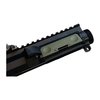 The Forward Controls Design Ejection Port Cover features twin dimple for enhanced grip, is machined from durable 7075 aluminum, and offers improved finger access.