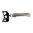 ATLAS GUNWORKS 1911 CURVED  X-LINE TRIGGER SYSTEM MEDIUM- BLACK