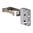 ATLAS GUNWORKS 1911 FLAT  X-LINE TRIGGER SYSTEM LONG- SILVER