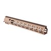 The MK18 16" Super Modular Rail offers lightweight 7000 Series Aluminum, Arca-Swiss compatibility, and M-LOK technology for unmatched customization and performance.