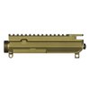 The M4E1 Threaded Upper Receiver features a unique design, forged 7075-T6 Aluminum, M4 Feedramps, and is pre-installed with a port door and forward assist.