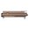 AERO PRECISION M4E1 5.56 NATO ASSEMBLED UPPER RCVR THREADED W/M16 CUT BROWN