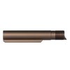 Enhance your AR-15's performance with the Aero Precision Enhanced Carbine Buffer Tube, featuring Carrier Support Extensions and Position Guide Drain Holes for reliability.