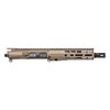 The Aero Precision M4E1 300 Blackout Complete Upper features an 8" barrel, ATLAS R-ONE Handguard, and a lightweight design for versatile attachments.