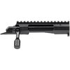 The AERO Precision Solus Short Action Receiver for Remington 700 offers precision, compatibility with standard components, and a robust design for custom builds.