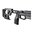 AERO PRECISION SOLUS COMPETITION CHASSIS ASSEMBLY  17" FOR REM 700 SA BLACK