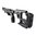 AERO PRECISION SOLUS COMPETITION CHASSIS ASSEMBLY  17" FOR REM 700 SA BLACK