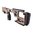 AERO PRECISION SOLUS COMPETITION CHASSIS ASSEMBLY 17" FOR REM 700 SA FDE