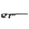 The Aero Precision Solus Competition Chassis offers precision, adjustability, M-LOK and Arca Swiss compatibility, and a customizable fit for Remington 700 short actions.