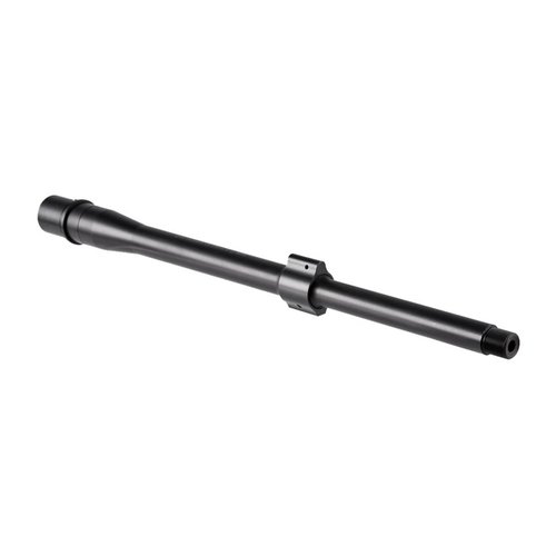 Upgrade your .308 platform with the 6.5 Creedmoor Premium Black Series barrel, featuring QPQ finish, unmatched accuracy, and minimal recoil for superior performance.