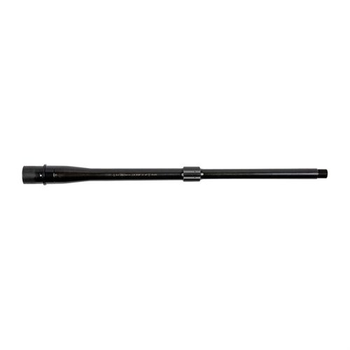 Upgrade your .308 platform with Ballistic Advantage's 6.5 Creedmoor barrels, featuring 416R Stainless Steel, QPQ finish, and unmatched accuracy.