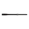 .308 DPMS style barrel made from 416R Stainless Steel with QPQ finish; HP/MPI tested for quality, featuring BA Hanson profile and pinned lo-pro gas block.