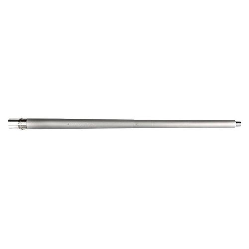 Upgrade your .308 platform with the Ballistic Advantage 6.5 Creedmoor barrel, featuring 416R SS construction, proof firing, and unmatched accuracy.