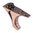 JMAC CUSTOMS HAND RETENTION DEVICE HANDSTOP TAN